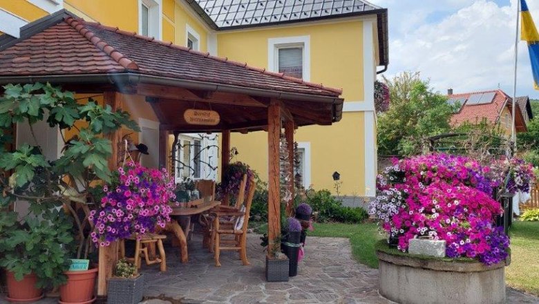 Entrance area, &copy; Familie Pemmer