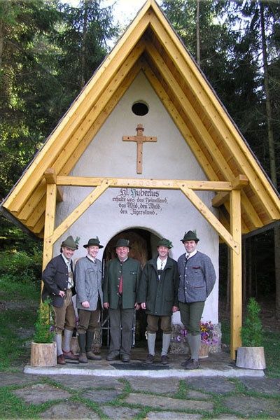 Hubertuskapelle