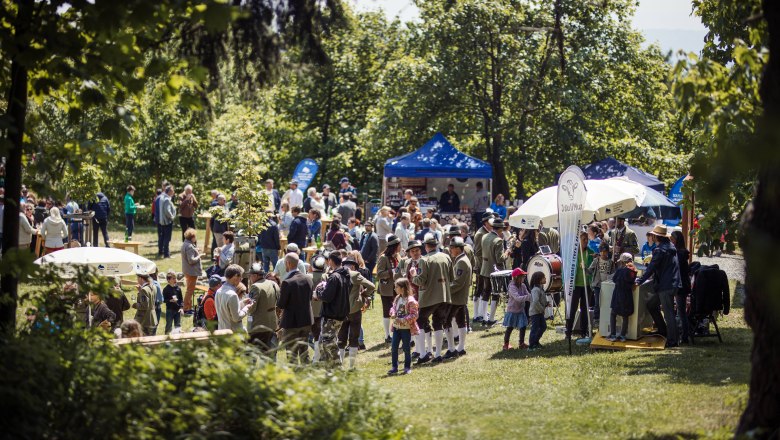 50 Jahre Naturparkfest, © Chris Laistler // Branding Brothers