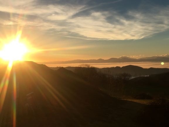 Fernsicht, &copy; Gemeinde