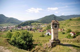Marterl beim Roten Tor in Spitz, &copy; Donau N&Ouml; Tourismus/Robert Herbst