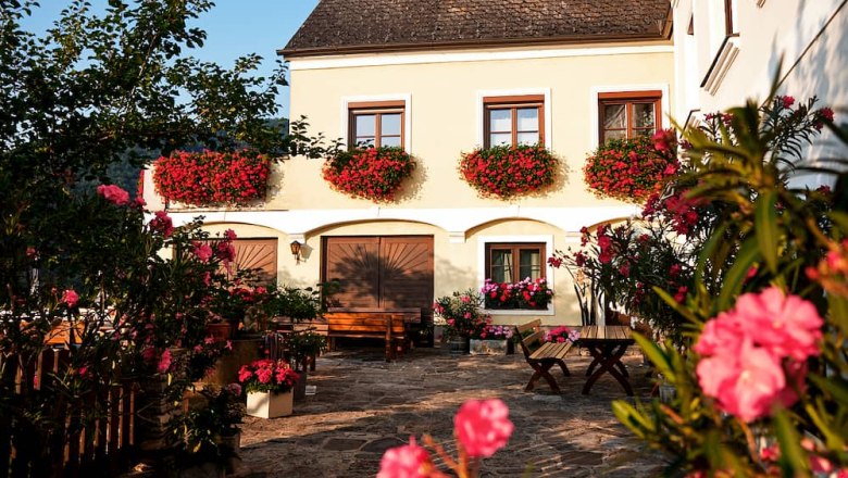Weingut Roman Gritsch, © Weingut Roman Gritsch