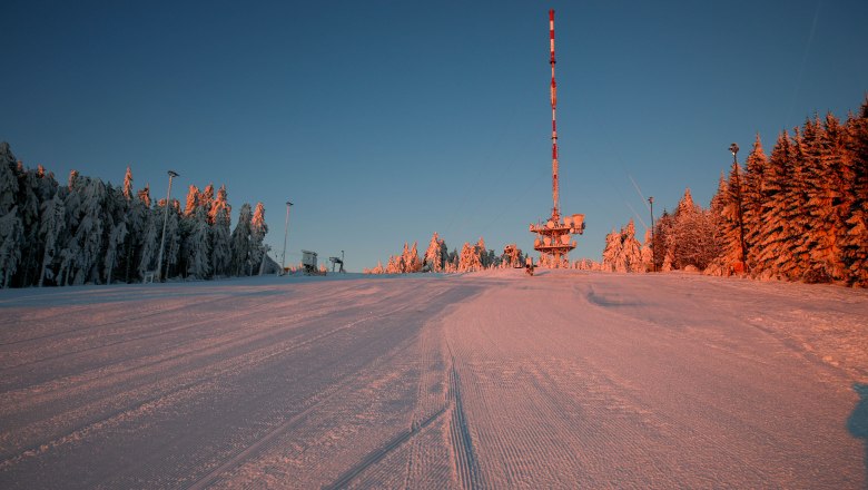 Schneevergn&uuml;gen am Jauerling, &copy; Josef Salomon