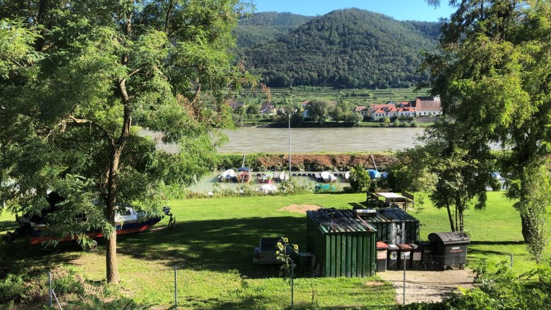 pointed-boats-with-danube, © Donau NÖ Tourismus