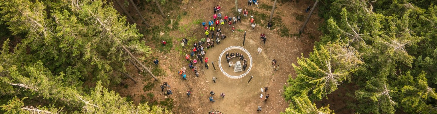 Summit from above, © Markus Haslinger