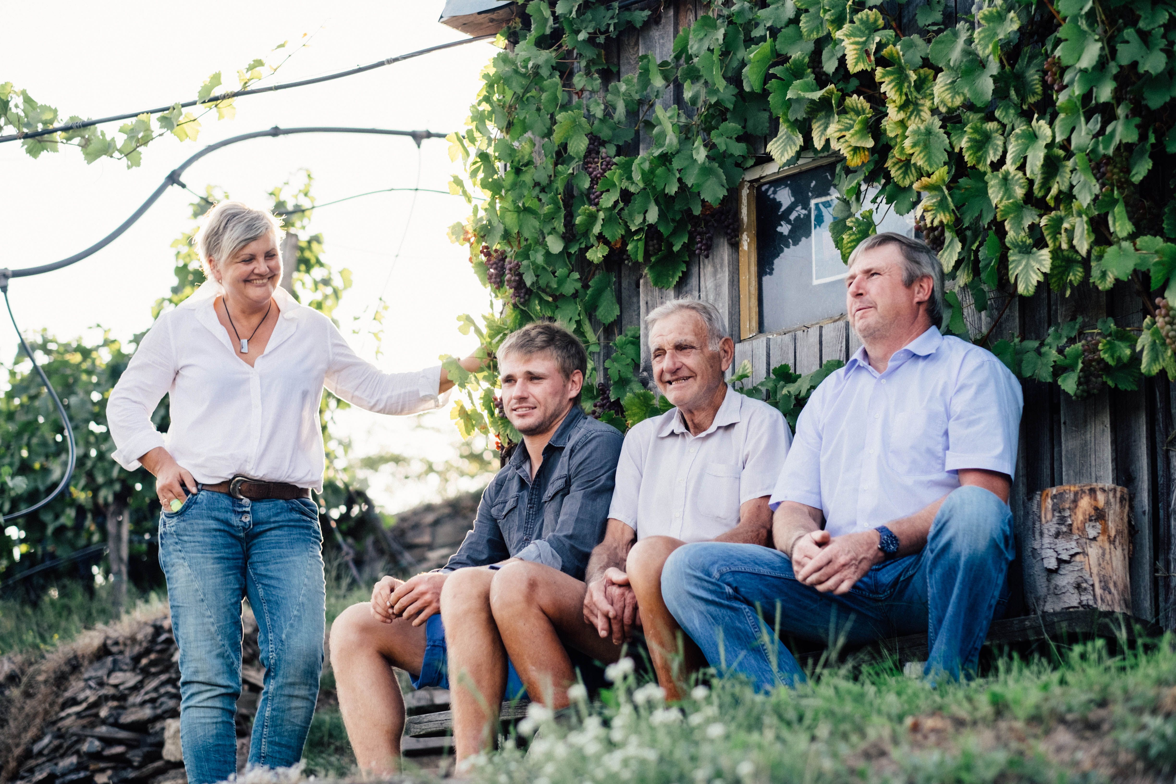 Familie Schöberl