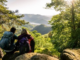 Window rock, &copy; Wachau-Nibelungengau-Kremstal