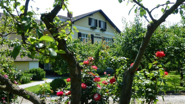 House Machh&ouml;rndl exterior view, &copy; Familie Machh&ouml;rndl