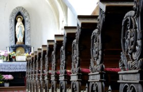 Niederranna church, &copy; Anna Lun