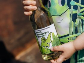 Willys grape juice, &copy; Martina Siebenhandl