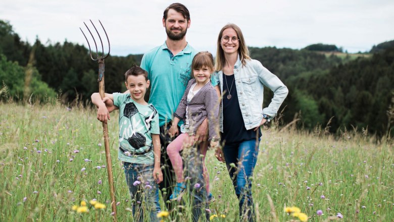 Familie Auer, &copy; www.brandingbrothers.at