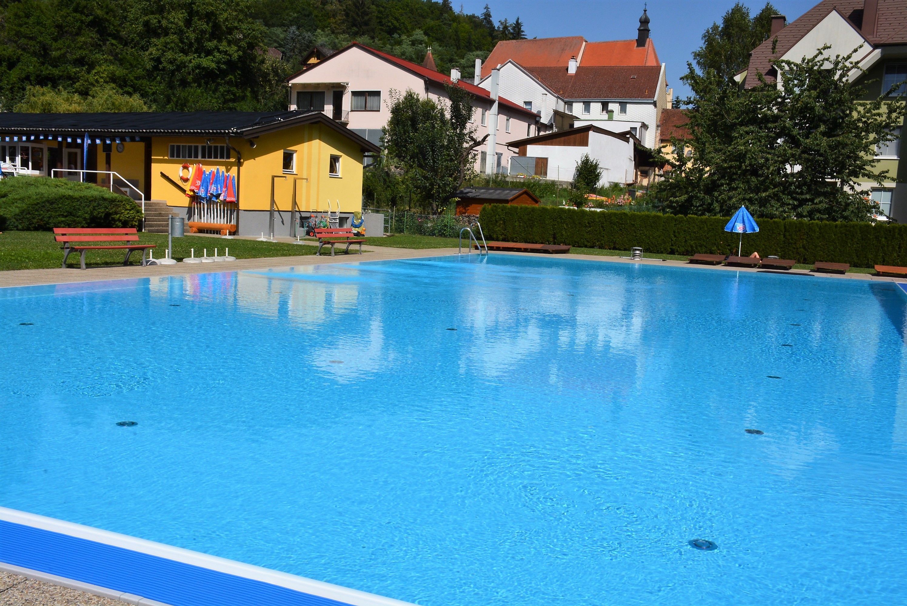 Freibad