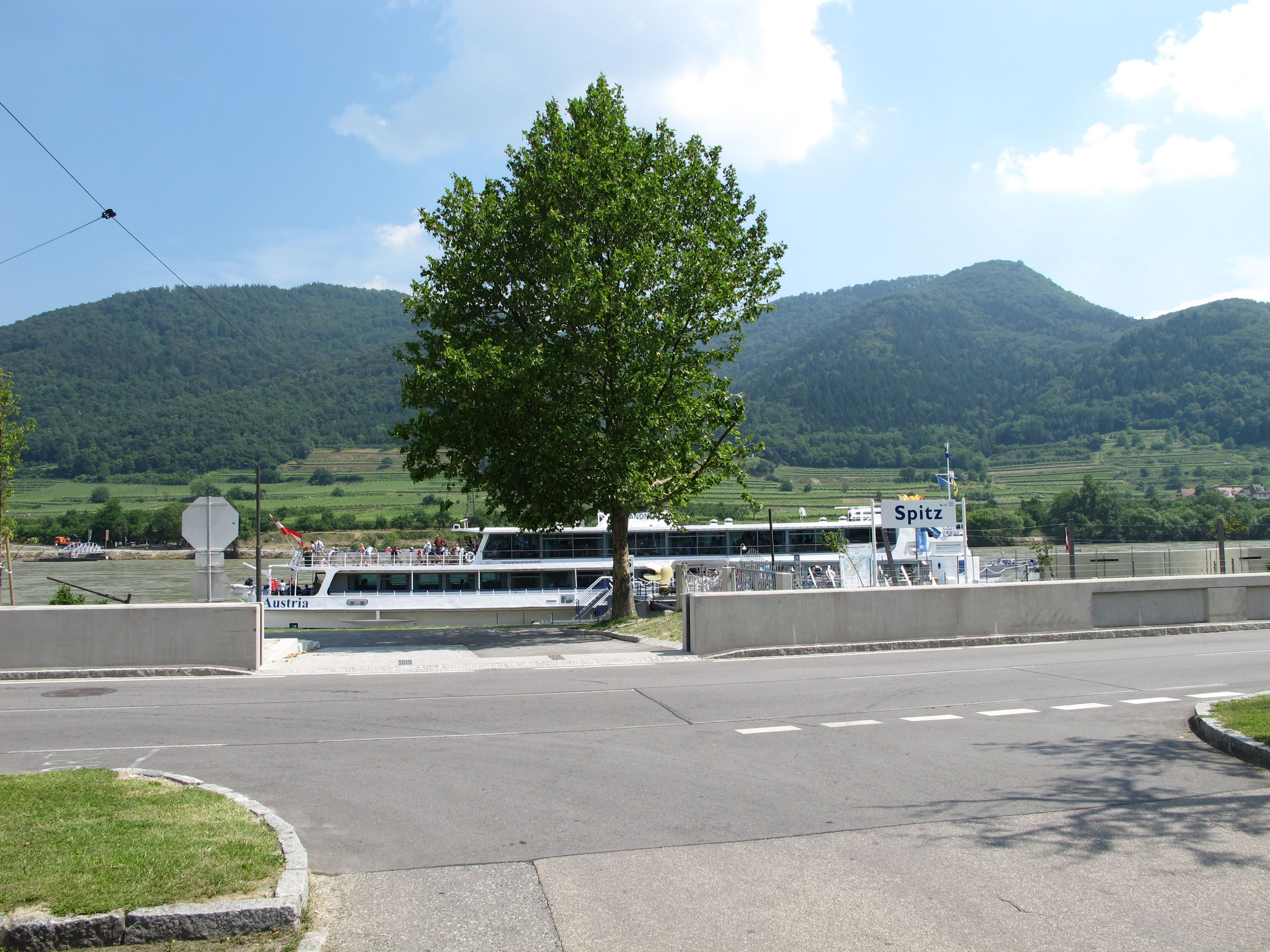 Donaulände Spitz