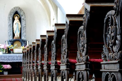 Kirche Niederranna