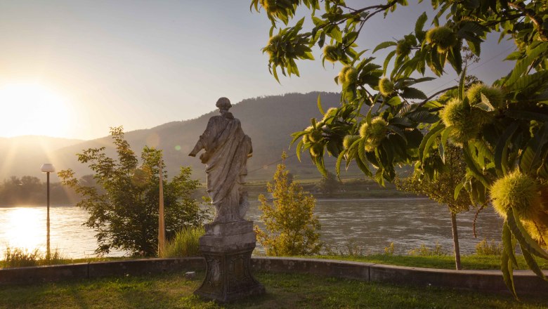 Rollfähre Spitz und Minerva, © Donau Niederoesterreich_Barbara Elser