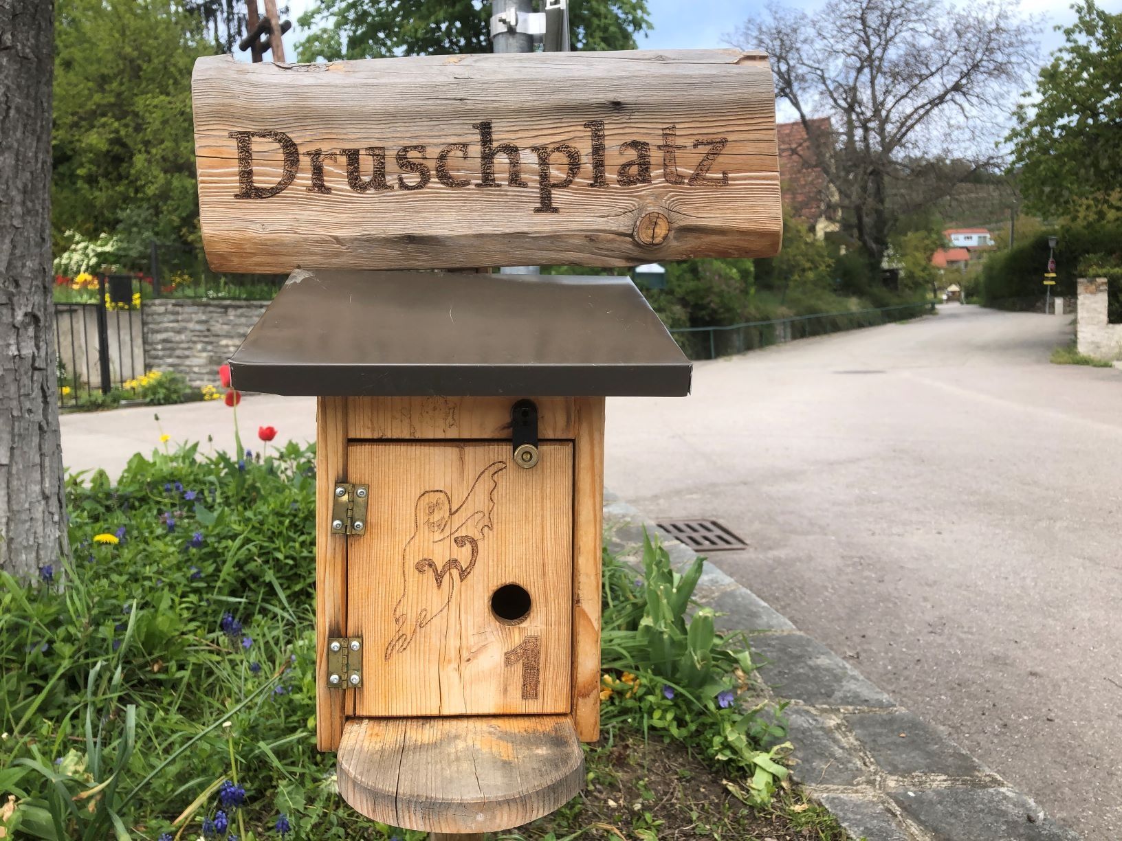 Druschplatz