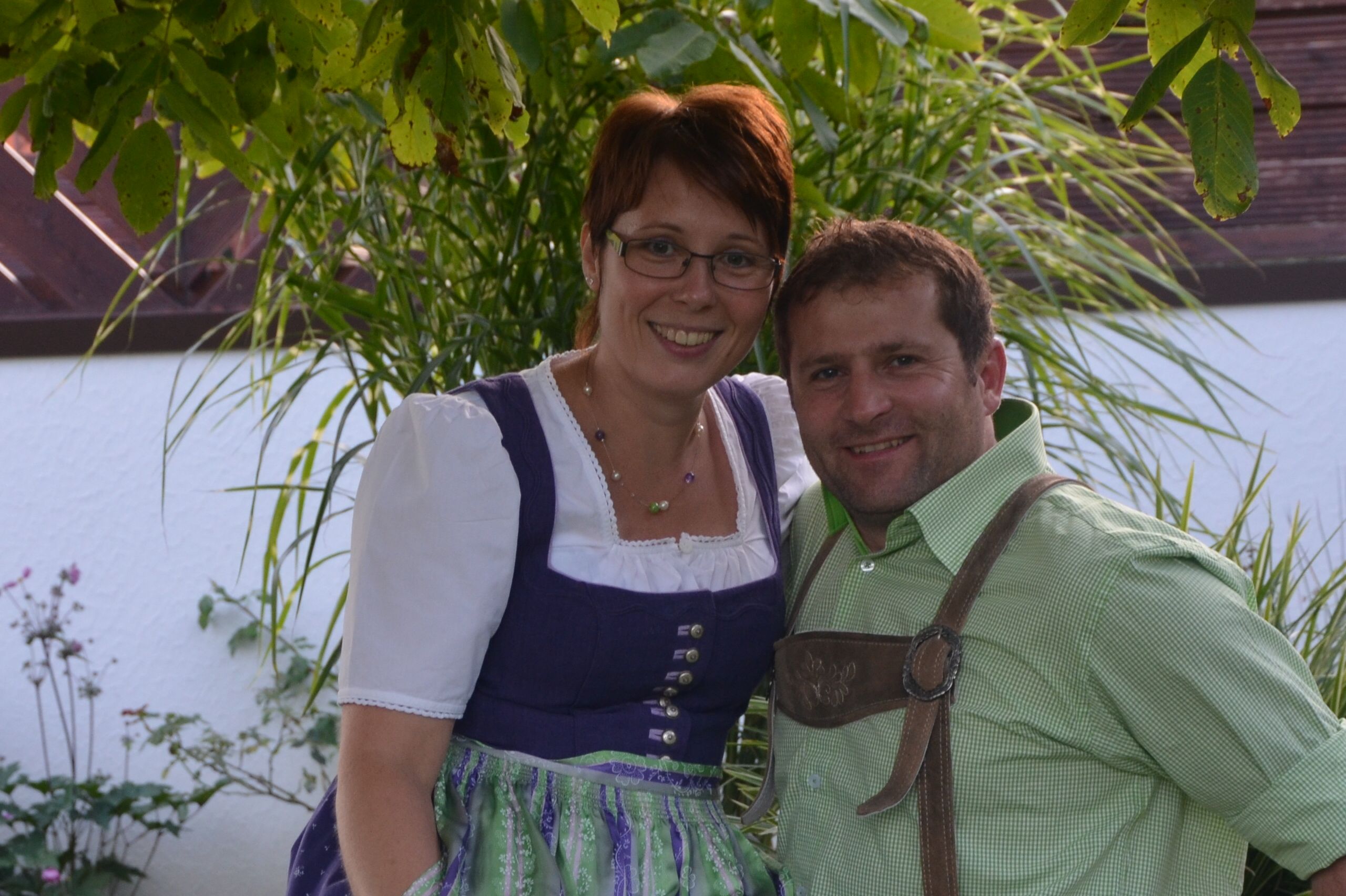 Franz und Marion Höfinger