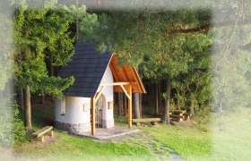 Hubertuskapelle in P&ouml;mling, &copy; Bauer und Wirt Langthaler_P&ouml;mling