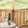 Ausblick vom Balkon, © Weingut Rixinger