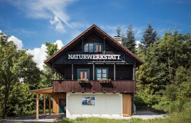 Seminarhütte, © Chris Laistler // Branding Brothers
