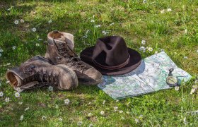 wandern im Naturpark in der Wachau, © Pixabay