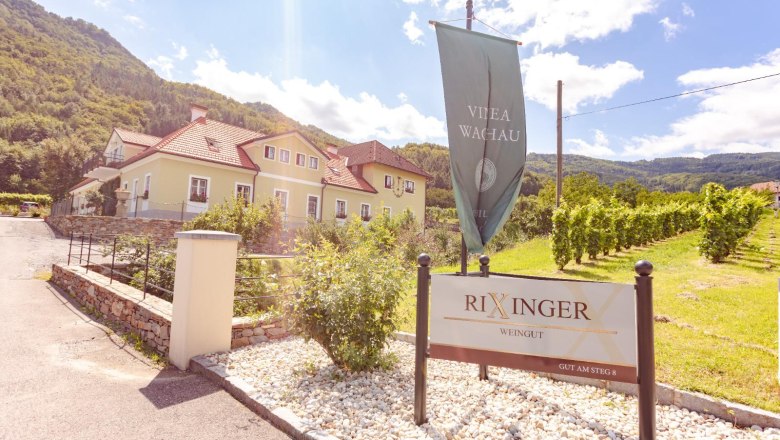 Weingut Rixinger, © Weingut Rixinger
