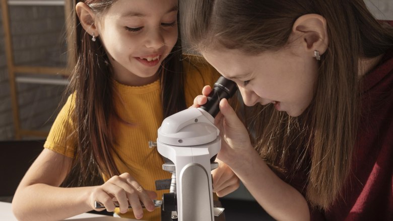 Laborfeeling im Klassenzimmer, © freepik