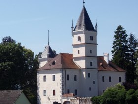 Rothenhof Castle, &copy; Wachau-Nibelungengau-Kremstal