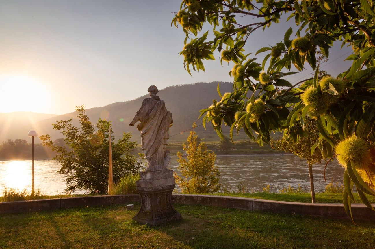 Donau in Spitz