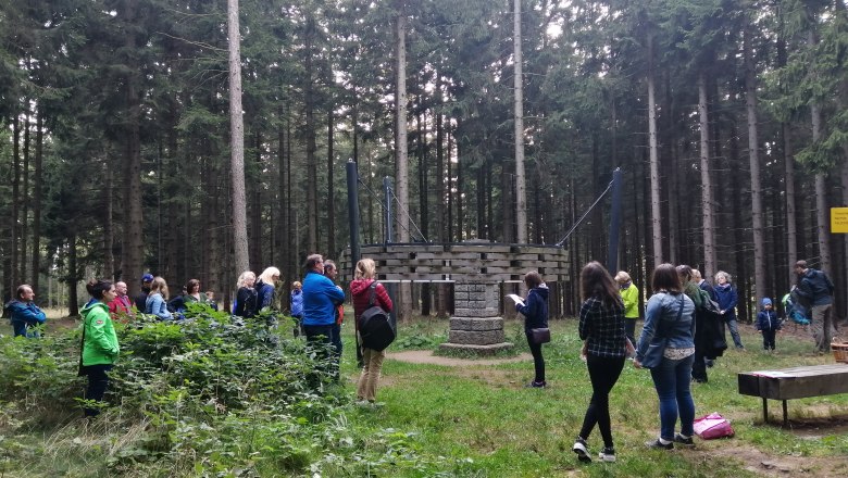 Lange Nacht der Naturparke 2020, © npjw