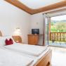 Doppelzimmer mit Balkon, © Weingut Rixinger