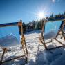 Enjoy winter on the Jauerling in a deckchair, &copy; Josef Salomon